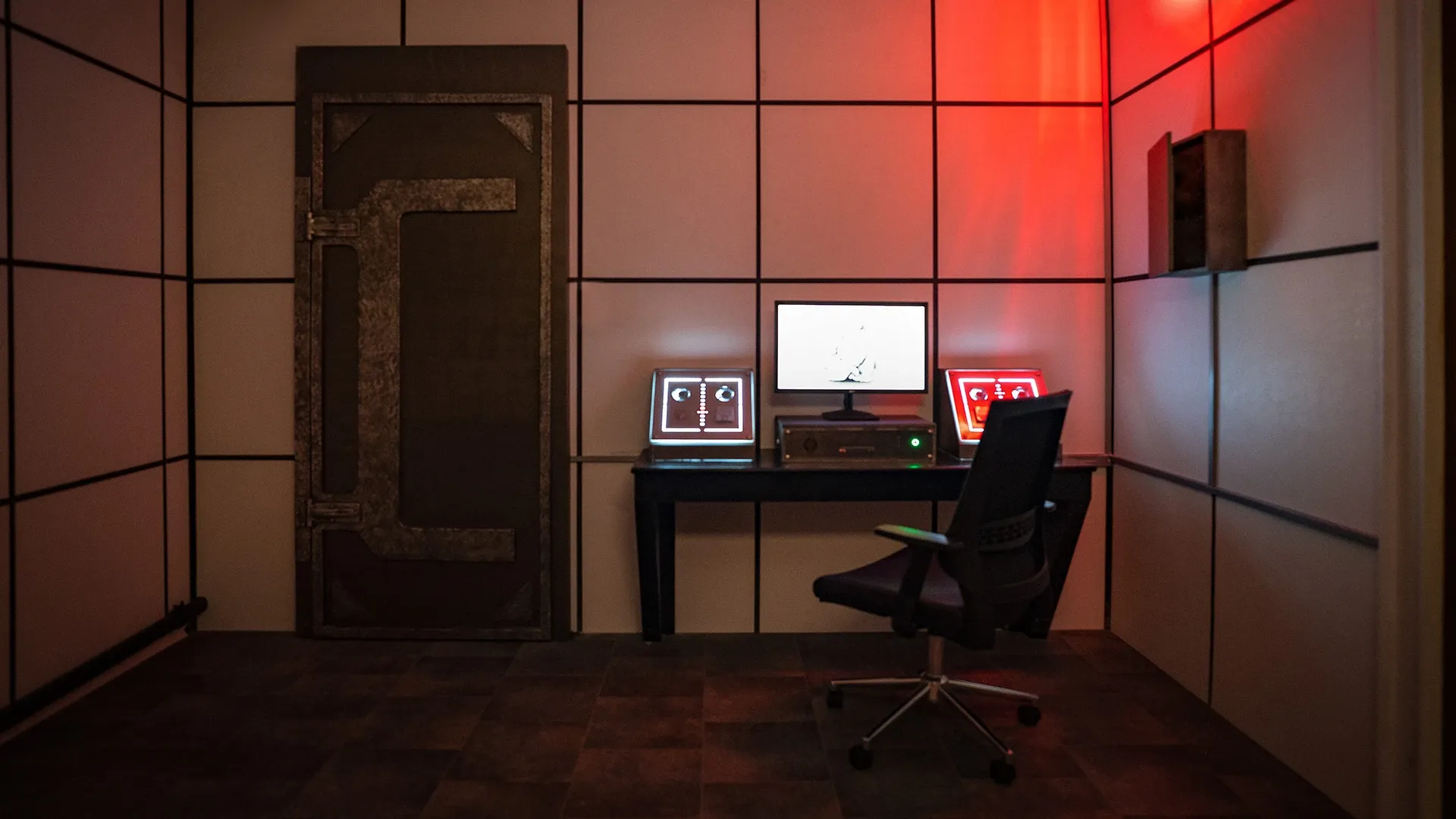Illuminati escape room set