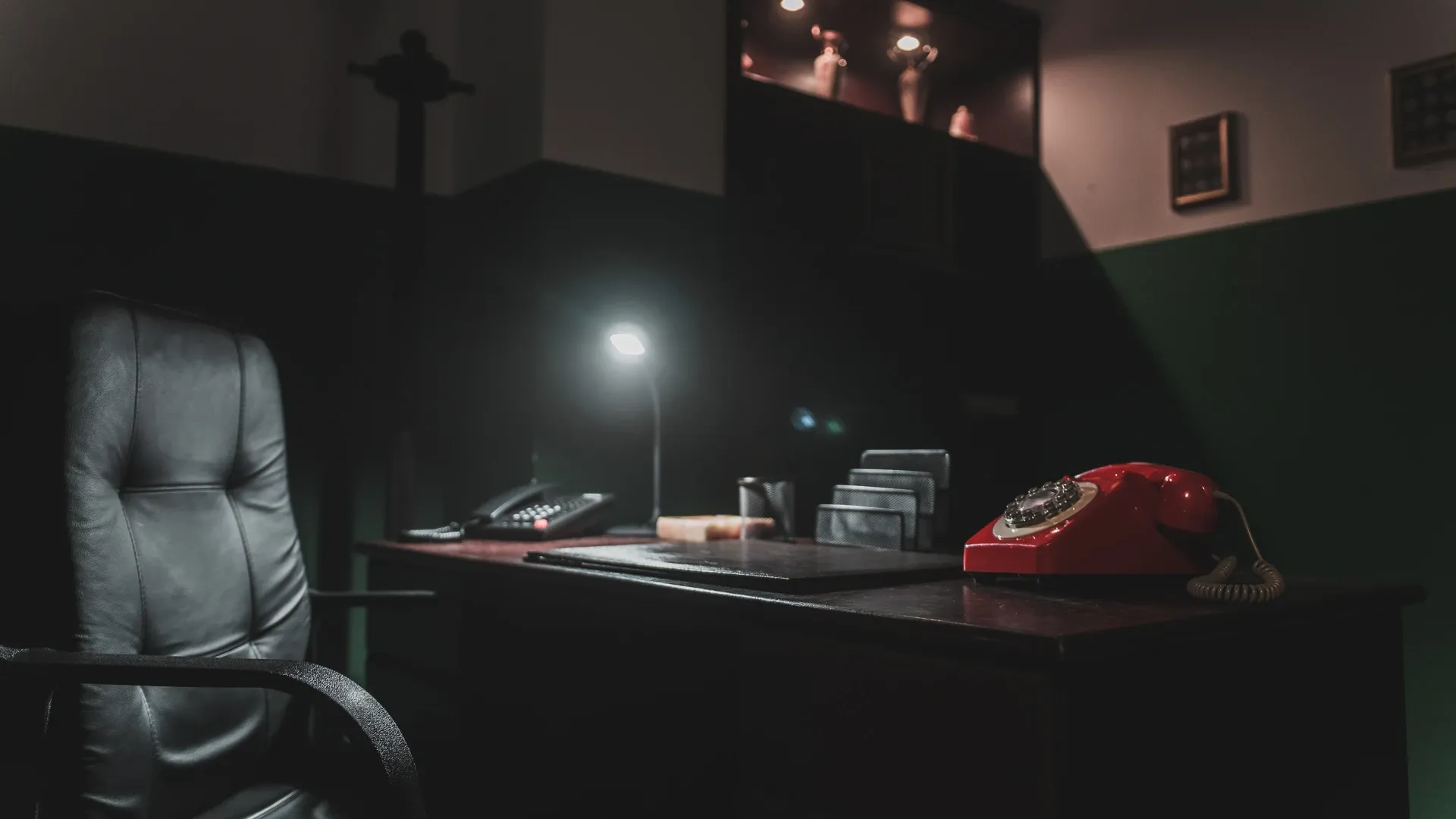 Set des Escape Rooms La Misión Del Profesor