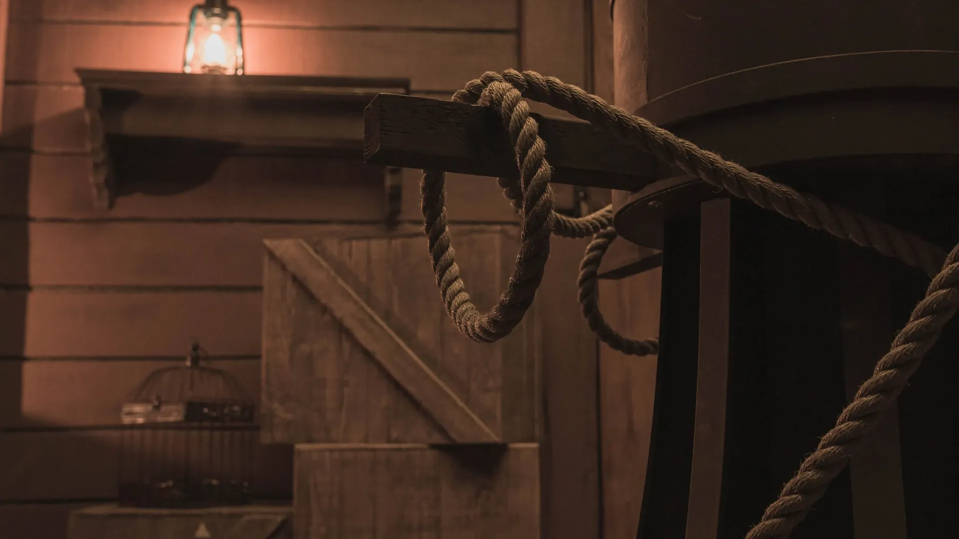 Set des Escape Rooms Pirates