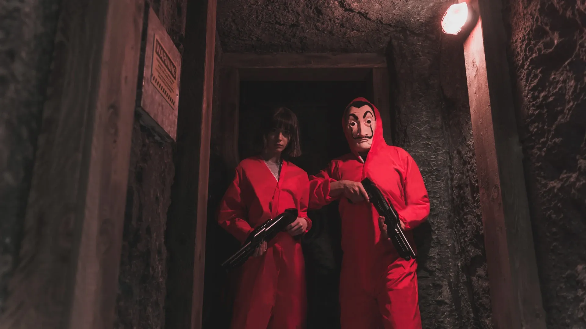 Set des Escape Rooms La Misión Del Profesor