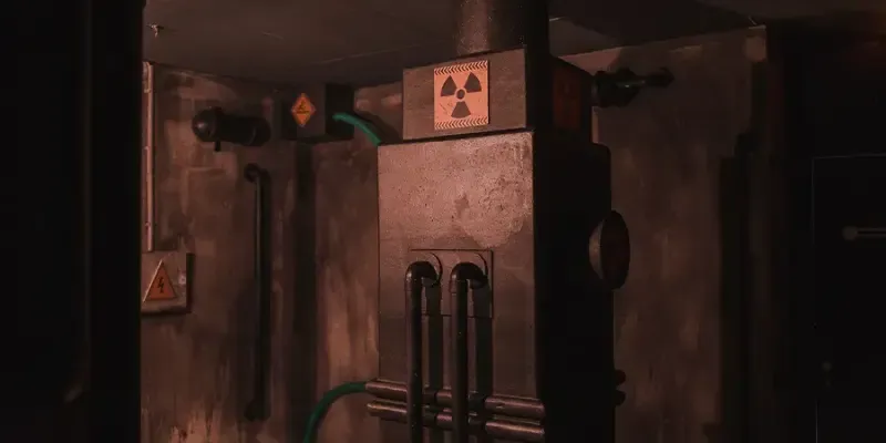 Set von Chernobyl