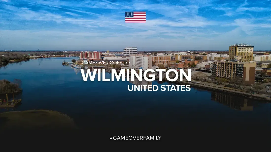 Game Over Escape Rooms in Wilmington! — notizie dalla rete GAME OVER