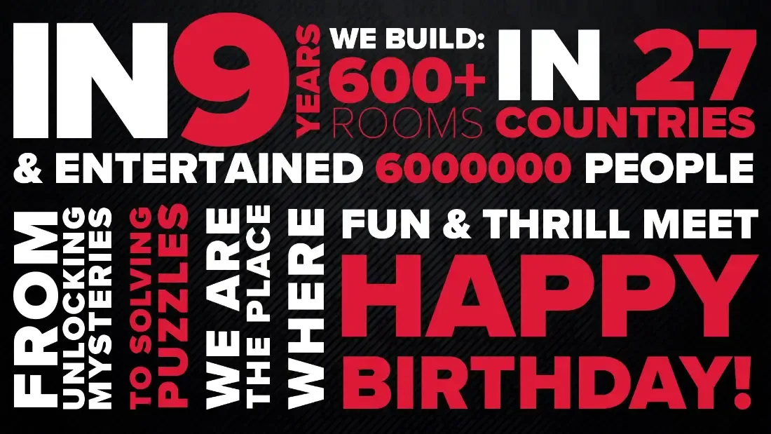 Happy Birthday GAME OVER! — GAME OVER network news
