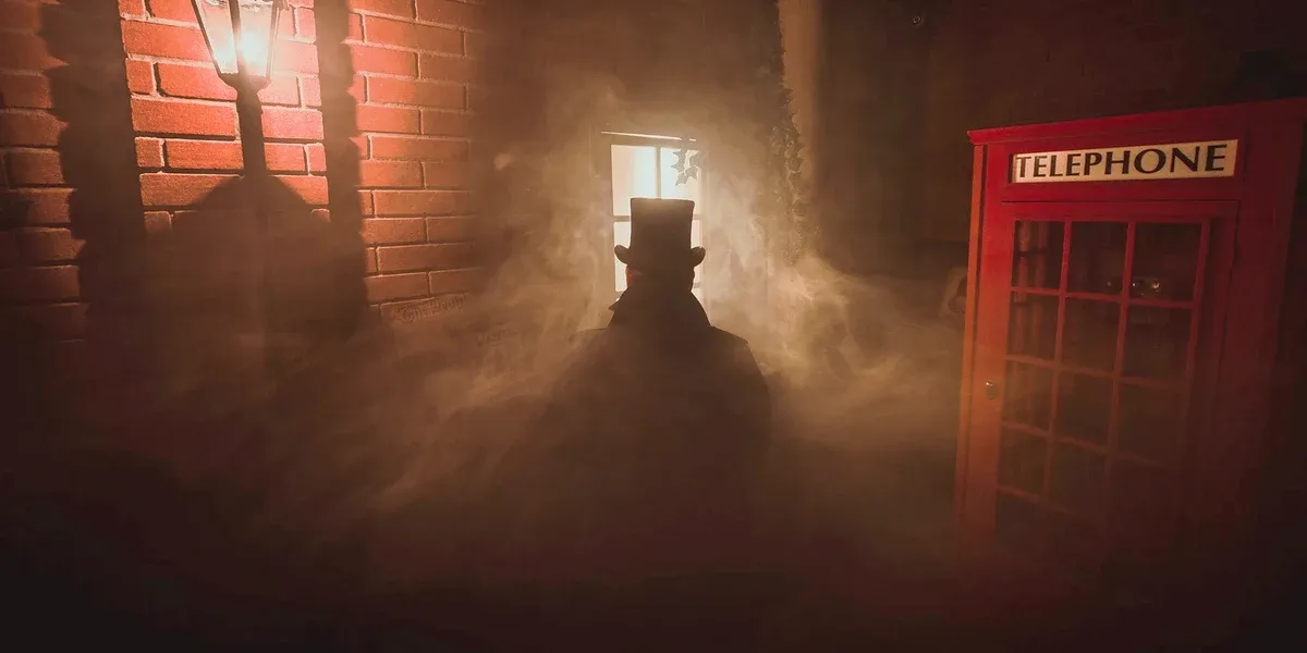 Scenografia di Jack The Ripper