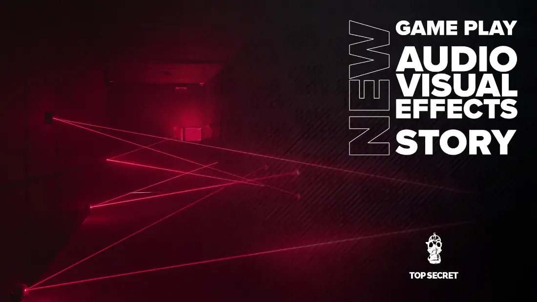 Unveiling Our Top-Secret Mystery Adventure! — GAME OVER network news