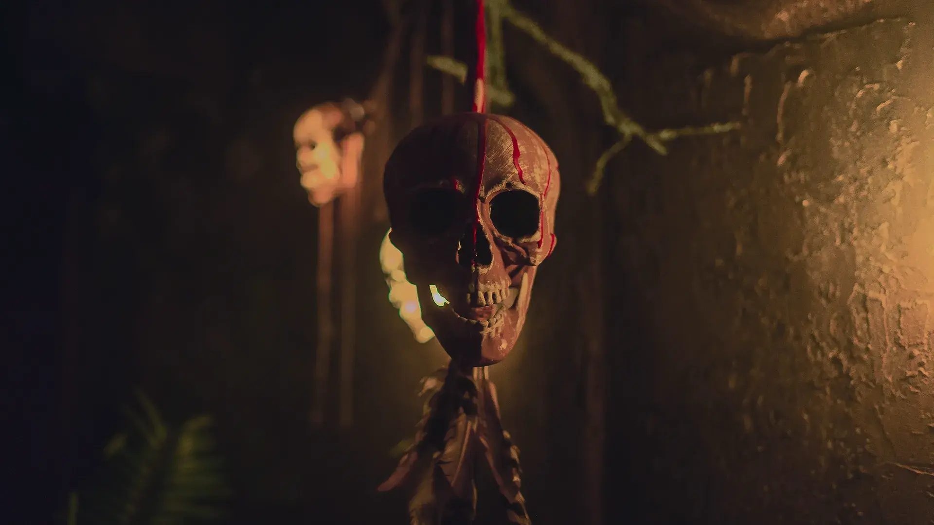 Temple Of The Skull