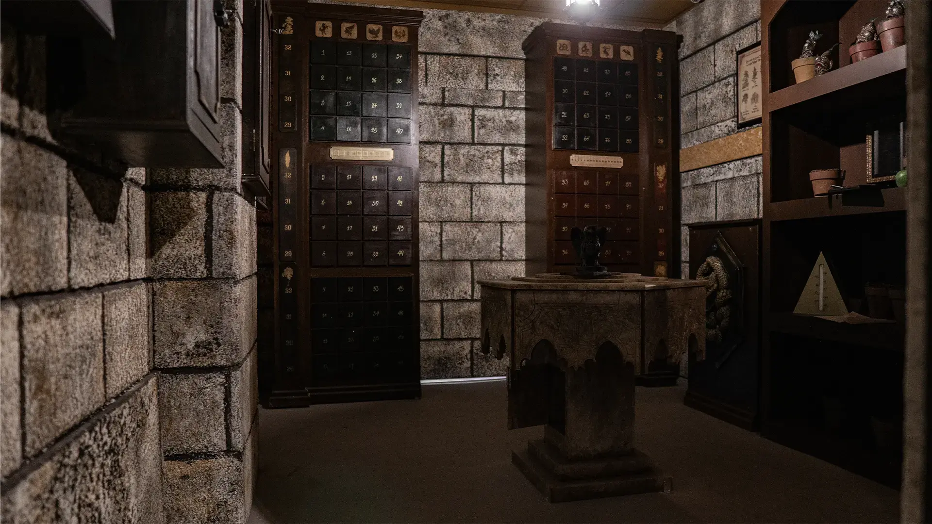 School Of Magic