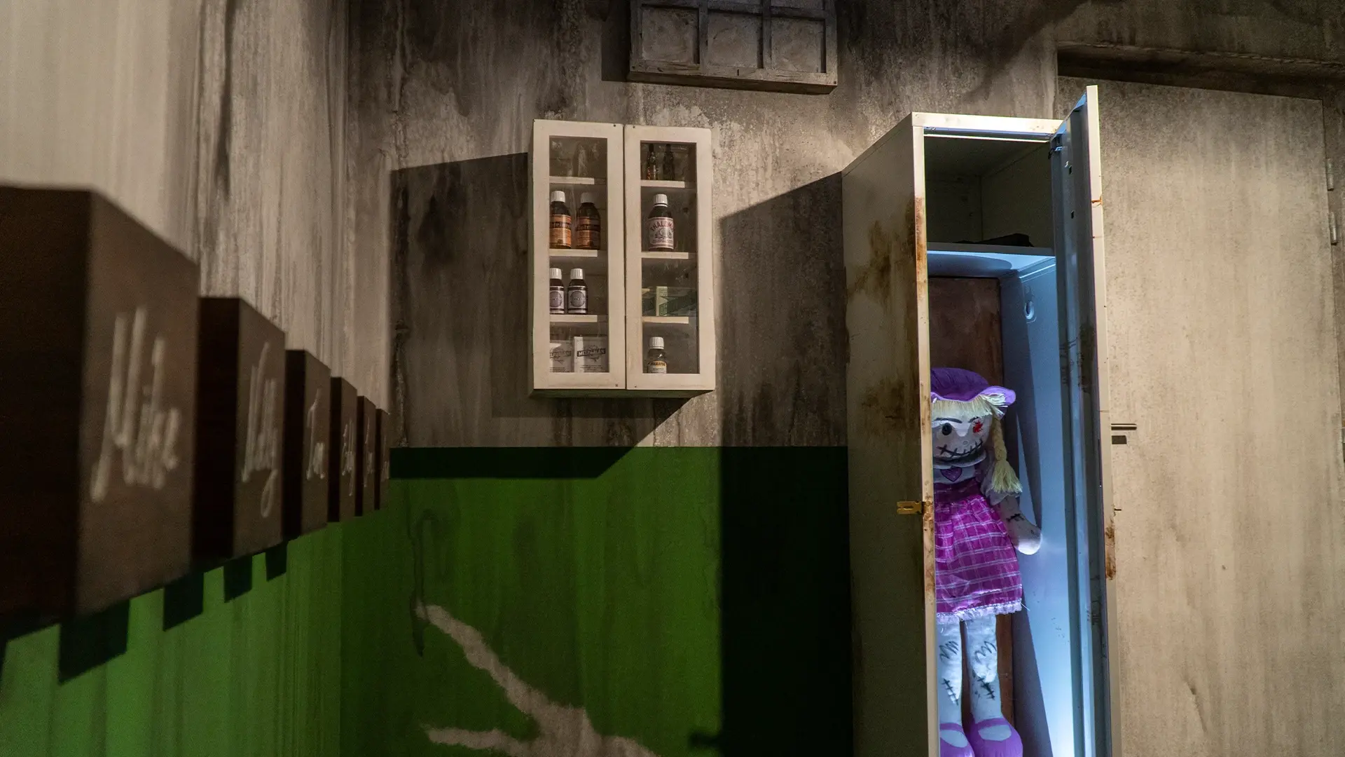 The Orphanage