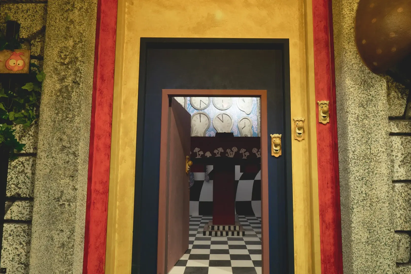 Alice In Wonderland