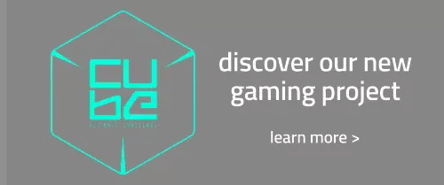 cube banner